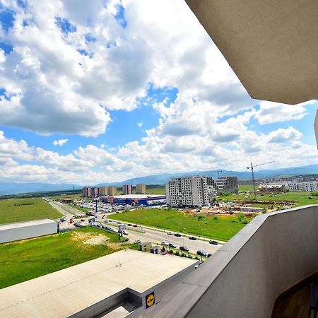 Flh - Mountain View Apartment Sibiu Luaran gambar