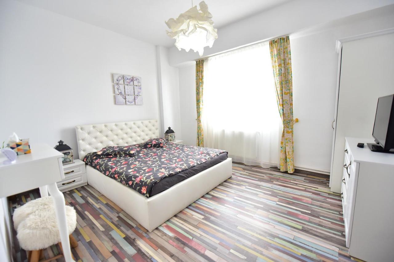 Flh - Mountain View Apartment Sibiu Luaran gambar