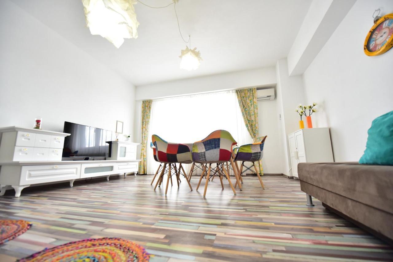 Flh - Mountain View Apartment Sibiu Luaran gambar