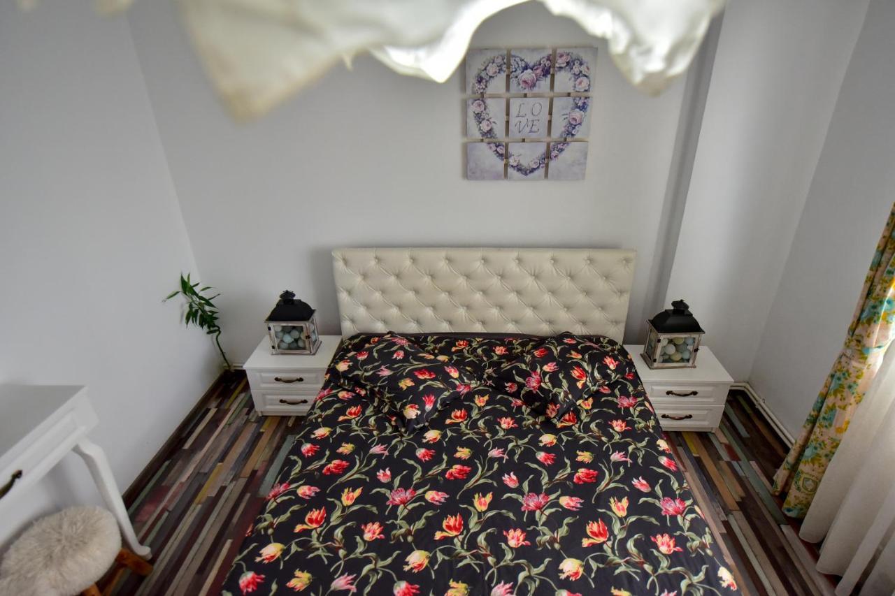 Flh - Mountain View Apartment Sibiu Luaran gambar