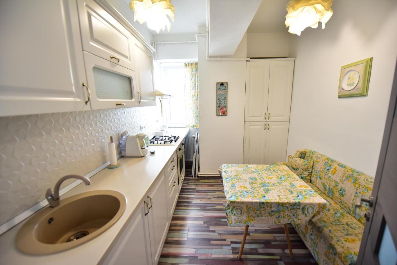 Flh - Mountain View Apartment Sibiu Luaran gambar