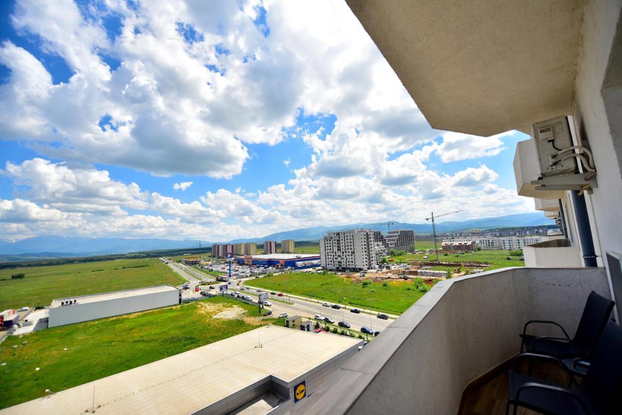 Flh - Mountain View Apartment Sibiu Luaran gambar