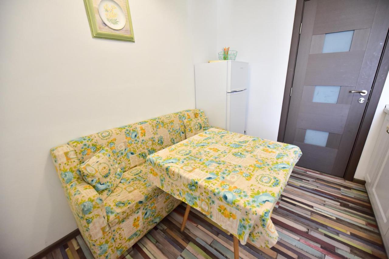 Flh - Mountain View Apartment Sibiu Luaran gambar